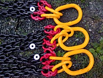 Цепные стропы