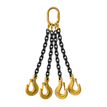 Строп цепной 4СЦ 10 т 6 м 