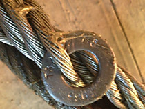 Канатные стропы