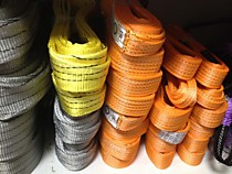 Стропы текстильные