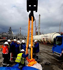 ГРУЗОПОДЪЕМНОЕ ОБОРУДОВАНИЕ