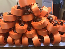 Стяжные ремни