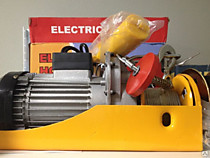 Мини электро тали