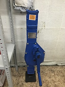 Домкраты реечные