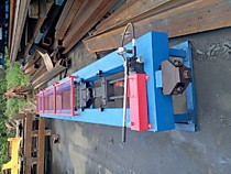 Стенд для испытания стропов "Ирмаш" 20 тн