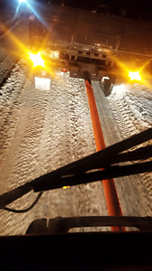 Трос буксировочный для большегрузной техники.