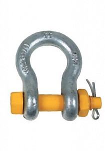 Скоба омегообразная (СИ) 8,5 