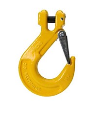 Крюк с вилочным соеденением