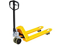 Тележки гидравлические