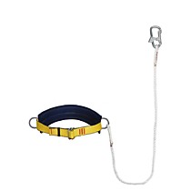 Удерживающая привязь