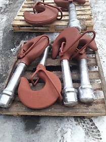 Крюки крановые